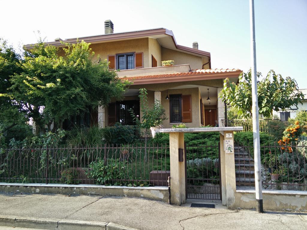 Le Magnolie B&B Bussero Exterior foto