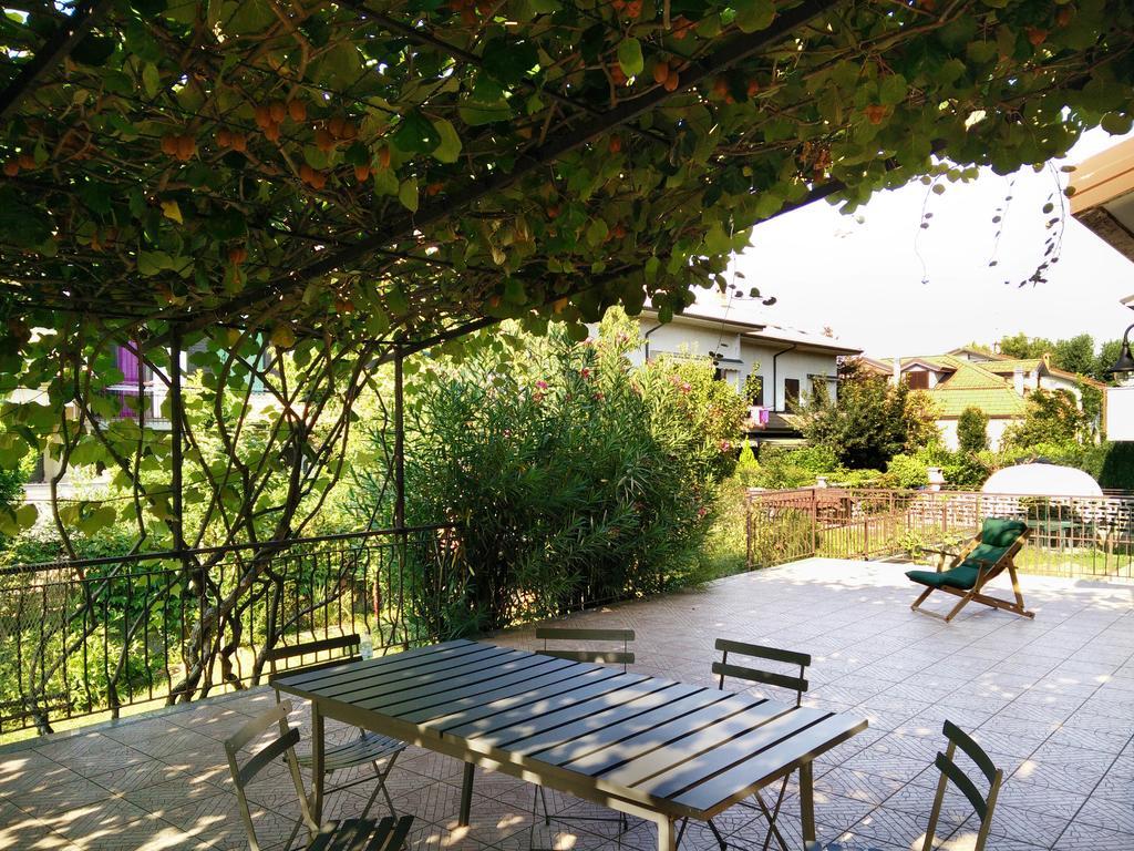Le Magnolie B&B Bussero Exterior foto