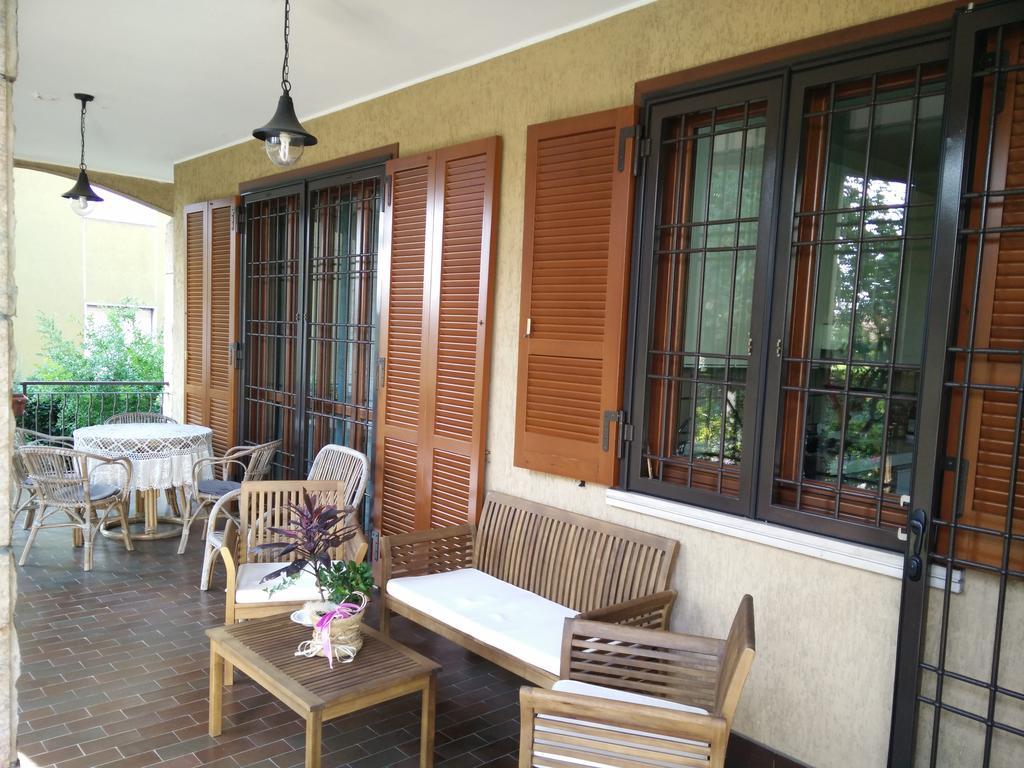 Le Magnolie B&B Bussero Exterior foto