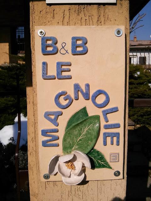 Le Magnolie B&B Bussero Exterior foto