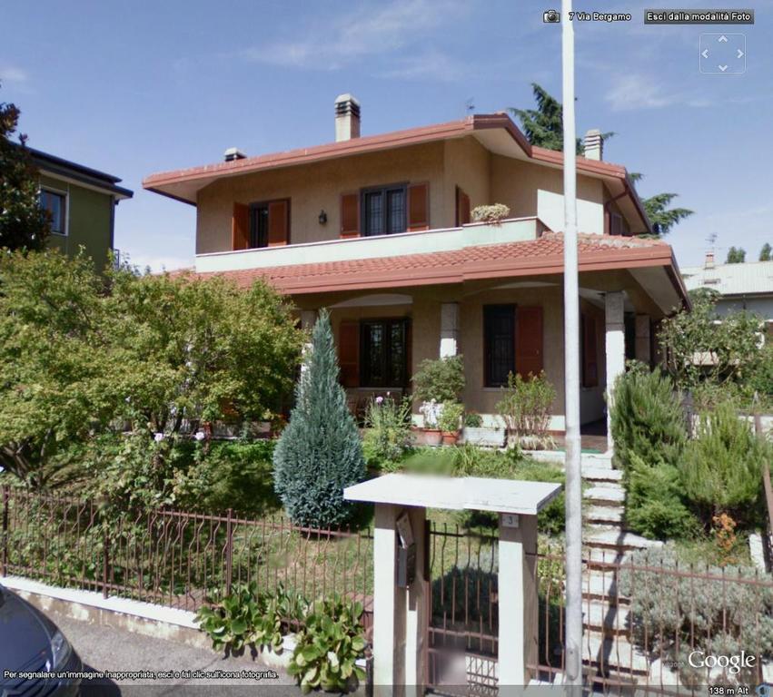 Le Magnolie B&B Bussero Exterior foto