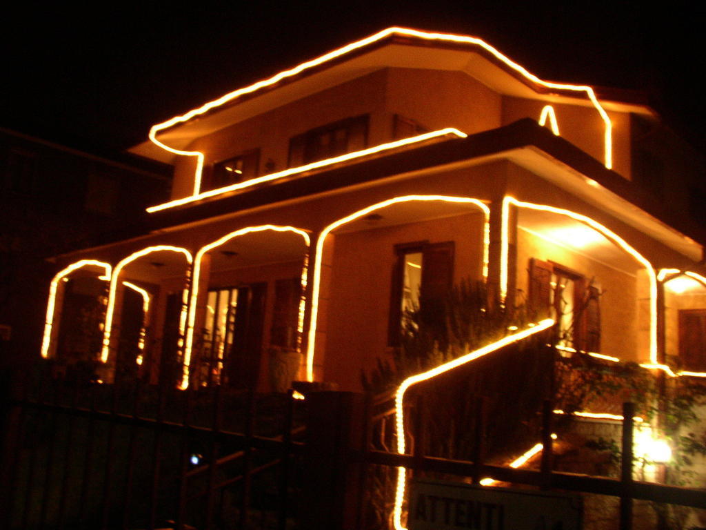 Le Magnolie B&B Bussero Exterior foto