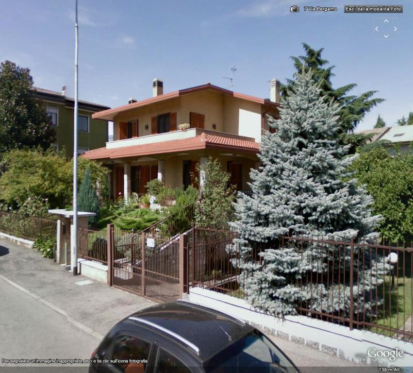 Le Magnolie B&B Bussero Exterior foto